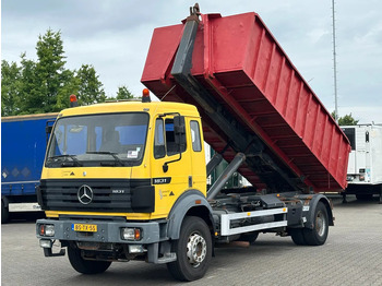 Мултилифт с кука камион MERCEDES-BENZ SK