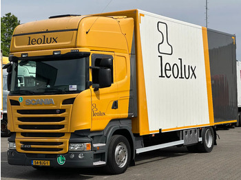 Камион фургон SCANIA R 410