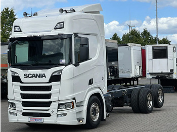 Шаси кабина SCANIA R