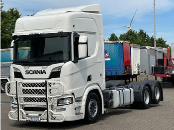 Шаси кабина SCANIA R