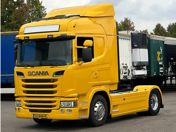 Влекач SCANIA G 410