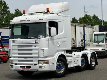 Влекач SCANIA R164