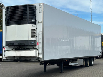 Затворена каросерия полуремарке VAN ECK