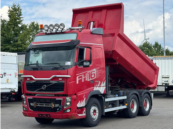 Самосвал камион VOLVO FH16 700