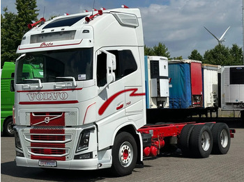 Шаси кабина VOLVO FH16 750