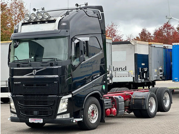 Шаси кабина VOLVO FH 540