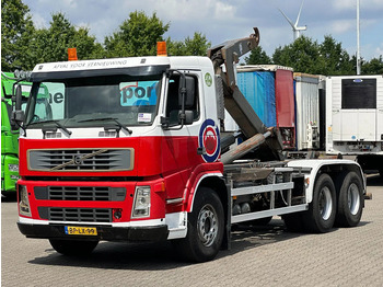 Мултилифт с кука камион VOLVO FM 340