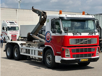 Мултилифт с кука камион Volvo FM 340 6x2 Full Steel 20T VDL Haakarm Manual Euro 3 *NL-Truck*: снимка 2
