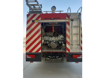 Пожарна кола Rosenbauer MAN Mustang TLF 6500/500: снимка 4