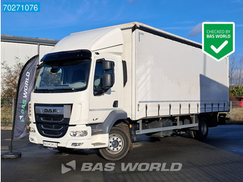 Камион с брезент DAF LF 290
