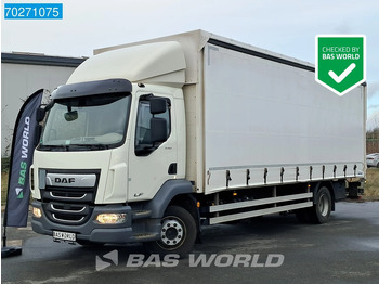 Камион с брезент DAF LF 290