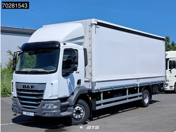 Камион с брезент DAF XB 290