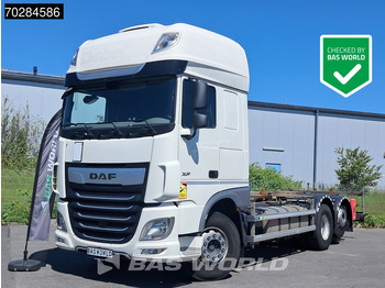 Контейнеровоз/ Сменна каросерия камион DAF XF 450