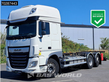 Контейнеровоз/ Сменна каросерия камион DAF XF 480