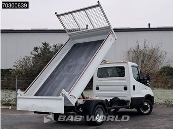 Бус самосвал Iveco Daily 35C16 3.0L Kipper Doppelbereifung 3,5t AHK 160PS Klima Tempomat Kamera Euro6 A/C Towbar Cruise control: снимка 2 Бус самосвал Iveco Daily 35C16 3.0L Kipper Doppelbereifung 3,5t AHK 160PS Klima Tempomat Kamera Euro6 A/C Towbar Cruise control: снимка 2