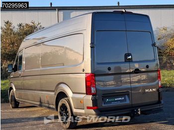 Нови Товарен бус MAN TGE 3.180 Automatik 180PS AHK L4H3 ACC LED Navi Kamera Parkensensoren Euro6 L3H2 A/C Towbar: снимка 2