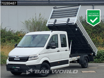 Бус самосвал MAN TGE 3.180
