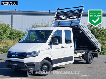 Бус самосвал MAN TGE 3.180