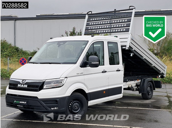 Бус самосвал MAN TGE 3.180