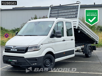 Бус самосвал MAN TGE 3.180