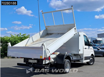 Бус самосвал MAN TGE 5.120 Kipper Doppelbereifung 3,5t AHK Navi Kamera Klima Tempomat Euro6 2m3 A/C Towbar Cruise control: снимка 3