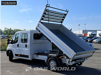 Нови Бус самосвал Opel Movano 140PS Dreiseitenkipper 3,5t Doppelkabine Klima Cruise Kieper 2m3 A/C Towbar Cruise control: снимка 2