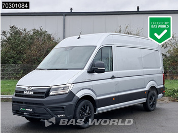 Товарен бус VOLKSWAGEN Crafter