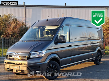 Товарен бус VOLKSWAGEN Crafter