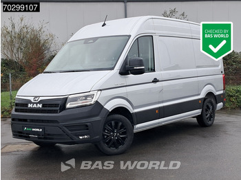 Товарен бус VOLKSWAGEN Crafter