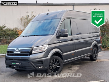 Товарен бус VOLKSWAGEN Crafter