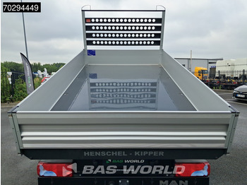 Лизинг на Volkswagen Crafter 177pk Neu! Dreiseitenkipper Automatik 2025 Facelift 180PS AHK LED Klima Tempomat Navi ACC Euro6 Kieper 3m3 Volkswagen Crafter 177pk Neu! Dreiseitenkipper Automatik 2025 Facelift 180PS AHK LED Klima Tempomat Navi ACC Euro6 Kieper 3m3: снимка 3