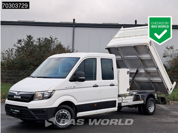 Бус самосвал VOLKSWAGEN Crafter