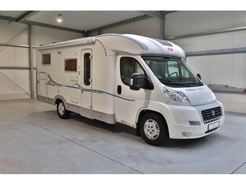 Полуинтегриран кемпер Adria Coral S 660 SL/Einzelbetten/Garage/Solar/Klima: снимка 1
