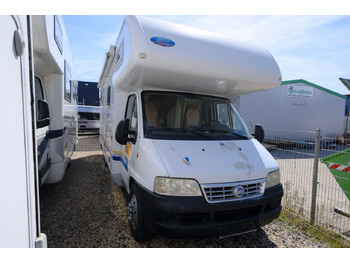 Алковен кемпер Bürstner A 747-2/Festbett+Garage/Klima/Markise/dop.Boden Bürstner A 747-2/Festbett+Garage/Klima/Markise/dop.Boden: снимка 2