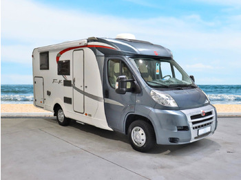 Полуинтегриран кемпер BÜRSTNER Travel Van