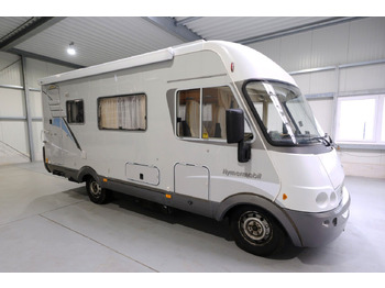 Интегриран кемпер HYMER / ERIBA B-Class 544