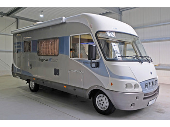 Интегриран кемпер HYMER / ERIBA B-Class 544