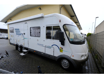Интегриран кемпер HYMER / ERIBA B-Class