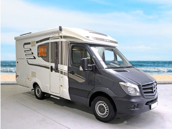 Полуинтегриран кемпер HYMER / ERIBA ML-T