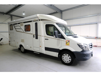 Полуинтегриран кемпер HYMER / ERIBA ML-T 580