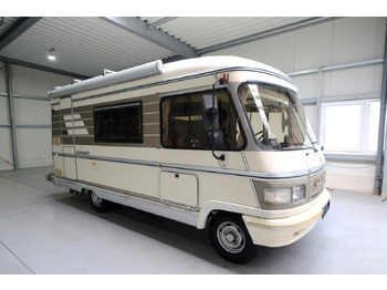Интегриран кемпер HYMER / ERIBA