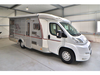 Полуинтегриран кемпер HYMER / ERIBA Tramp