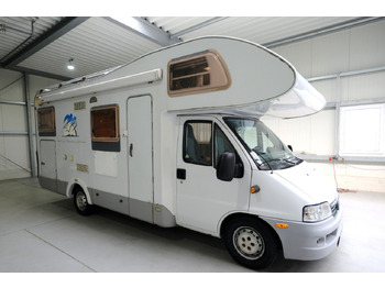Алковен кемпер KNAUS TRAVELLER