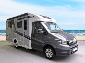 Полуинтегриран кемпер KNAUS VAN TI 650 MEG