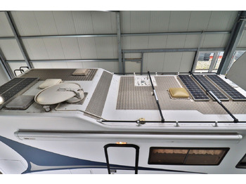 Интегриран кемпер Vario Star 750/VW-Oldtimer H-Kennzeichen/Festbett+Hubb: снимка 4