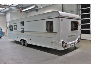 Каравана Weinsberg CarOne 740 UDF/Festbett+Etagenbetten/Mover Weinsberg CarOne 740 UDF/Festbett+Etagenbetten/Mover: снимка 2