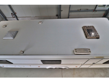 Каравана Weinsberg CarOne 740 UDF/Festbett+Etagenbetten/Mover Weinsberg CarOne 740 UDF/Festbett+Etagenbetten/Mover: снимка 5