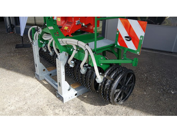 Нови Пружинна брана Düvelsdorf TERRA.ROLLER eco 3 m (20606): снимка 4