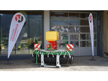 Нови Пружинна брана Düvelsdorf TERRA.ROLLER eco 3 m (20606): снимка 2