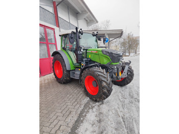 Трактор FENDT 209 Vario